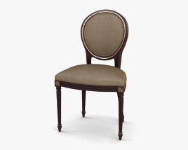 Carpanese Home Classic Chair 3D model