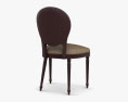 Carpanese Home Classic Chair 3d model