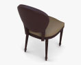 Carpanese Home Classic Chair 3d model