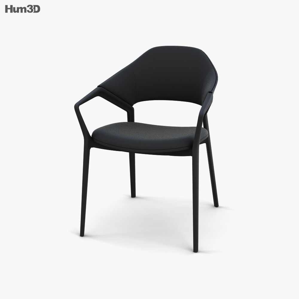 Cassina Ico Chair 3D model
