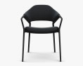 Cassina Ico Chair 3d model