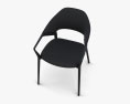 Cassina Ico Chair 3d model