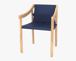 Cassina 905 Chair 3D model