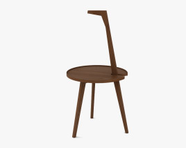 Cassina Cicognino Table 3D model