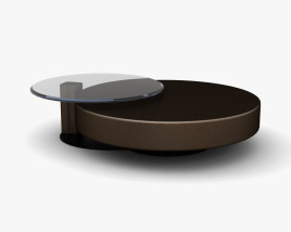 Cattelan Arena Bond Table Modèle 3D