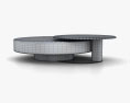 Cattelan Arena Bond Table 3d model