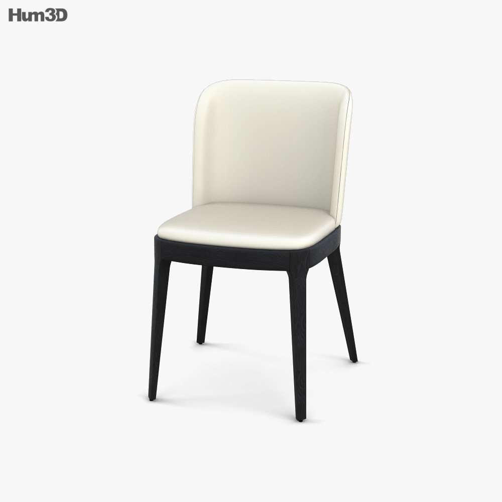 Cattelan Magda Chair 3D model