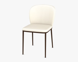 Cattelan Chrishell Ml Chair 3D model