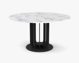 Cattelan Soho Keramik テーブル 3Dモデル
