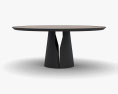 Cattelan Giano Table Modèle 3d