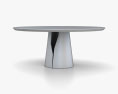 Cattelan Giano Table 3d model