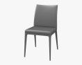 Cattelan Arcadia Chair 3d model