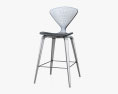 Cherner-Chair Company Cherner Bar stool 3d model