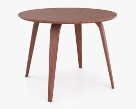 Cherner-Chair Company Round table 3D model