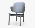 Christensen and Larsen Kofod Larsen Chair 3d model