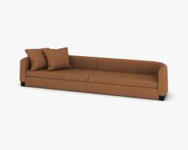 Christophe Delcourt Orr Sofa 3D model