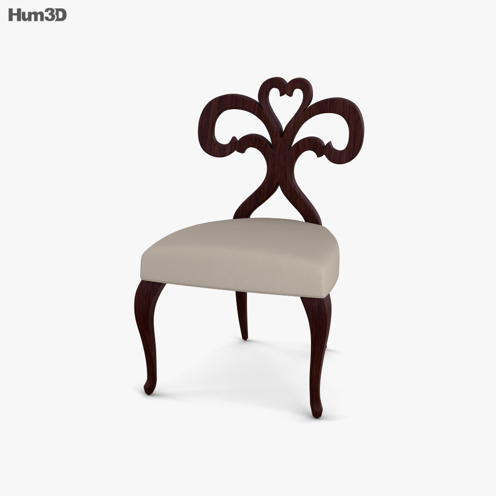 Christopher Guy Le Panache Chair 3D model