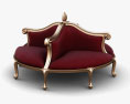 Christopher Guy Tate Sofa 3d model
