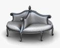 Christopher Guy Tate Sofa 3d model