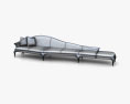 Christopher Guy Sofia Sofa 3D-Modell