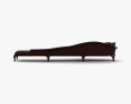 Christopher Guy Sofia Sofa 3D-Modell