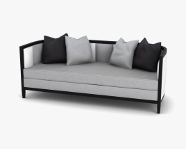 Christopher Guy Minerva Sofa 3D model