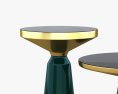 ClassiCon Bell Table 3d model