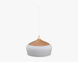Coco Flip Coco Pendant lamp 3D model