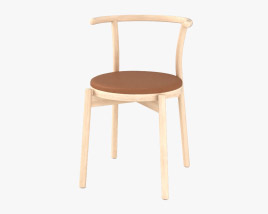 Conde House Kotan Chair 3D model
