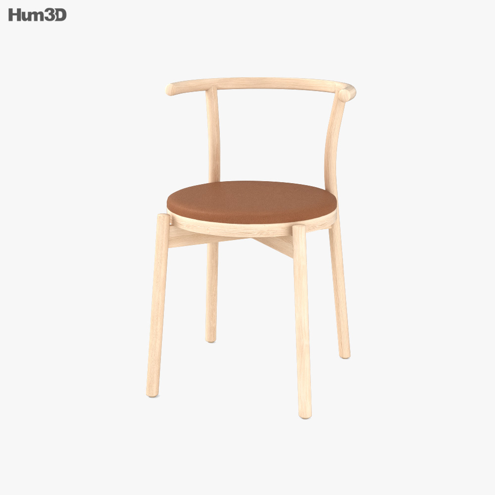 Conde House Kotan Chair 3D model