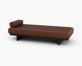 De Sede DS 80 Sofa 3D model
