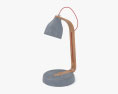 Decode Heavy desk lamp 3d model
