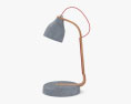 Decode Heavy desk lamp 3d model