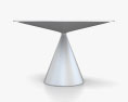 Desalto Clay Table 3d model