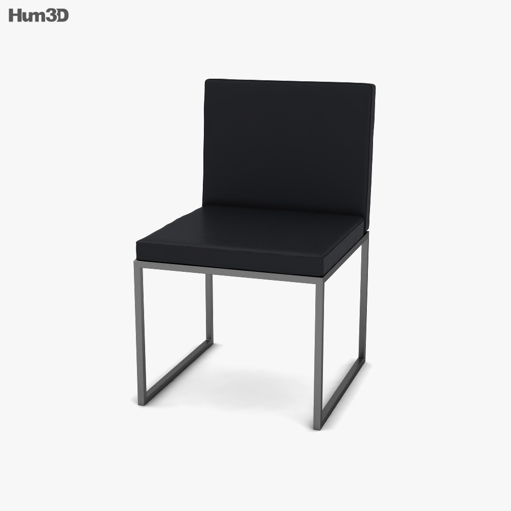 Desiron Suffolk Chair 3D model