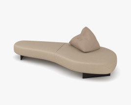 Ditre Italia Papilo Sofa 3D model