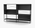Eames Storage Unit Shelf 3d model