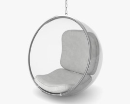 Eero Aarnio Bubble Chair 3D model