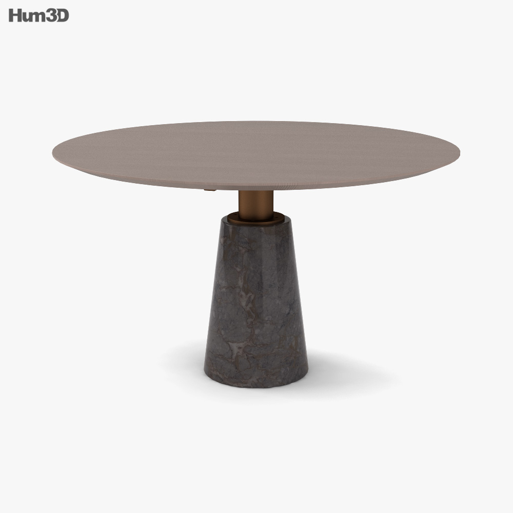Eichholtz Genova Dining table 3D model