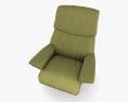 Ekornes Dream Chair 3d model