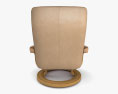 Ekornes Pacific Chair 3d model