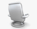 Ekornes Royal Chair 3d model