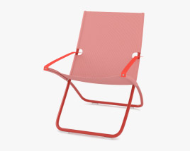 Emu Snooze Chair 3D model