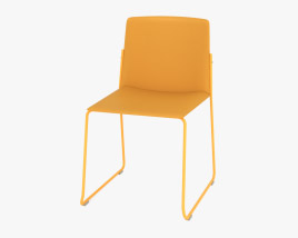 Enea Ema Chair 3D model