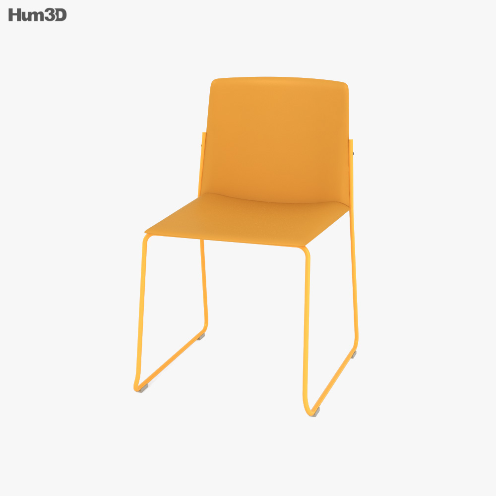 Enea Ema Chair 3D model