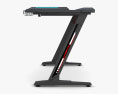 Eureka Ergonomic Z1 S Gaming-Schreibtisch 3D-Modell