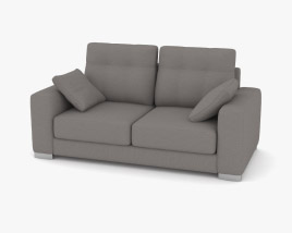Fama Alfred Sofa 3D model