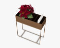 Ferm Living Plant Box 3d model