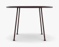 Fermob Lorette Table 3d model