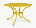 Fermob Romane Table 3d model